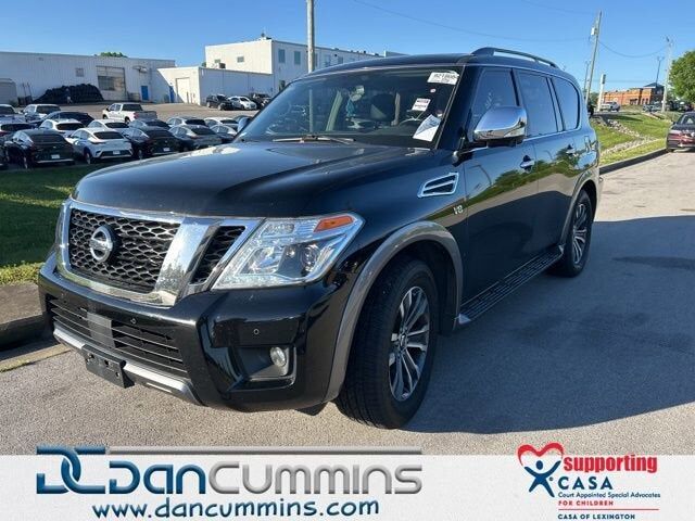 2020 NISSAN Armada