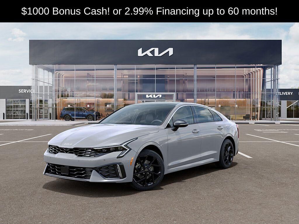 2026 KIA K5