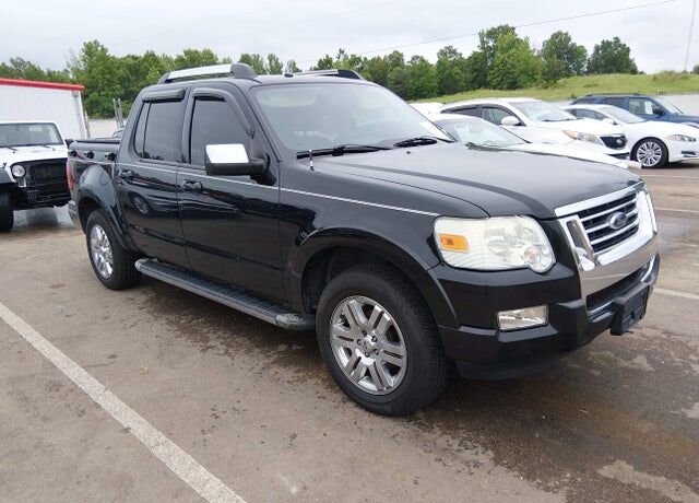 2008 FORD Explorer