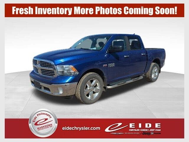 2014 RAM 1500