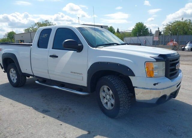 2012 GMC Sierra