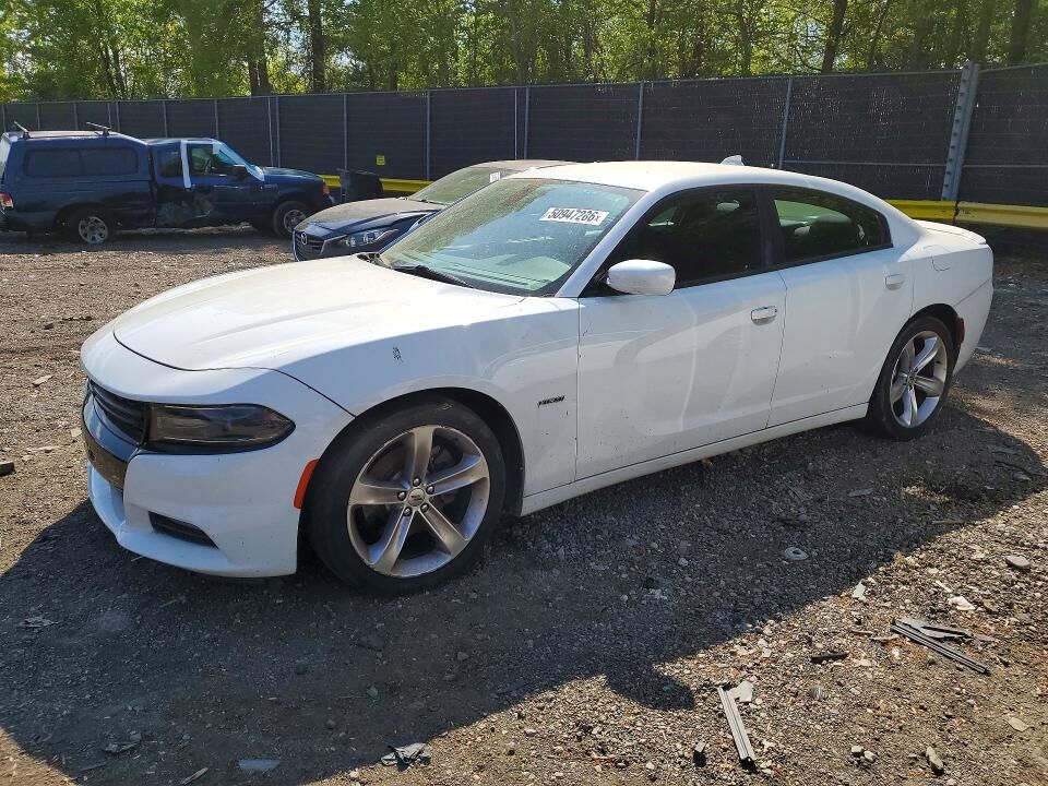 2018 DODGE Charger