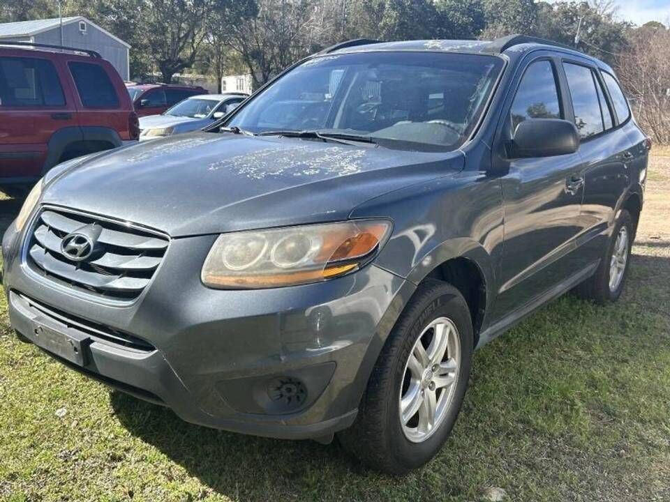 2010 HYUNDAI Santa Fe