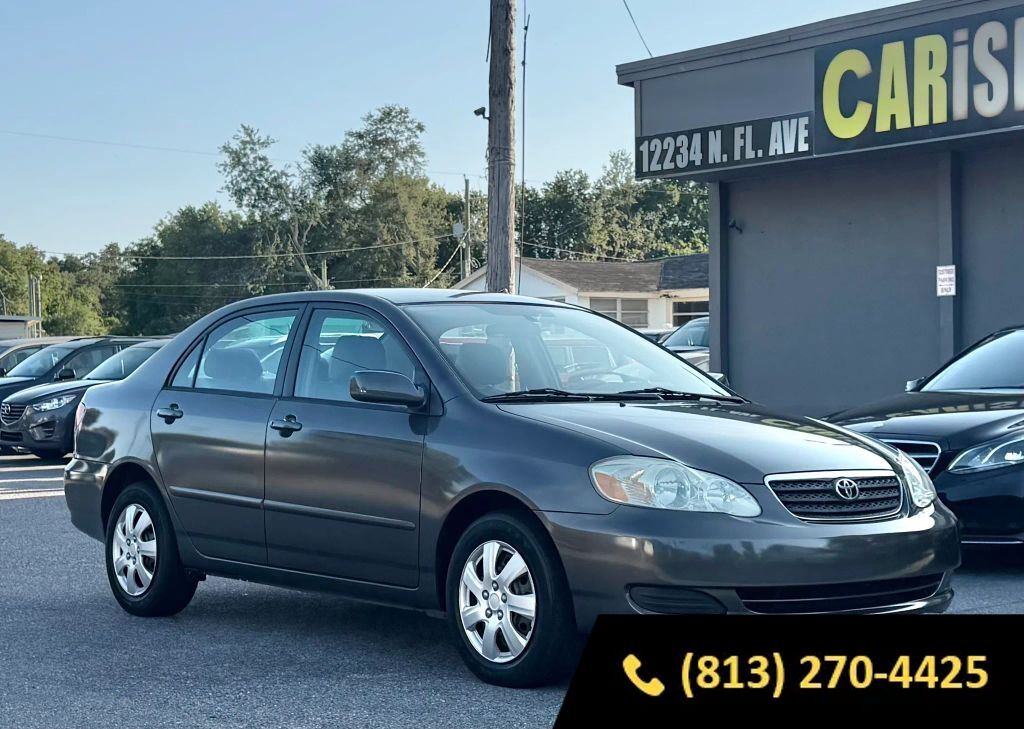 2006 TOYOTA Corolla