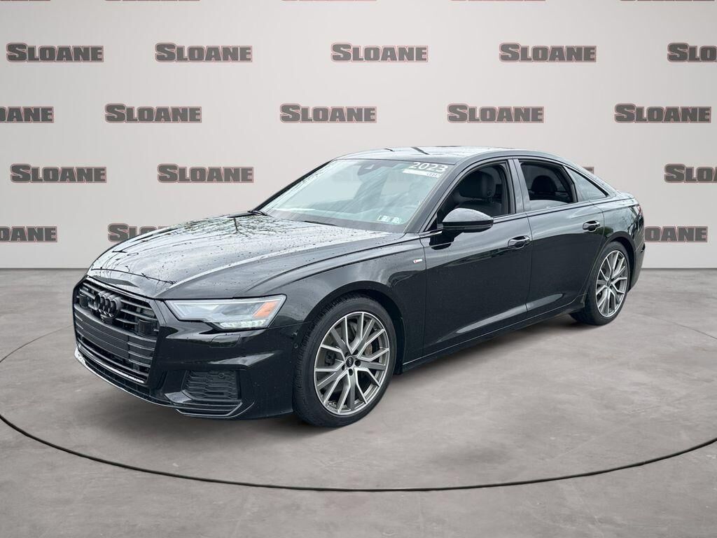 2023 AUDI A6