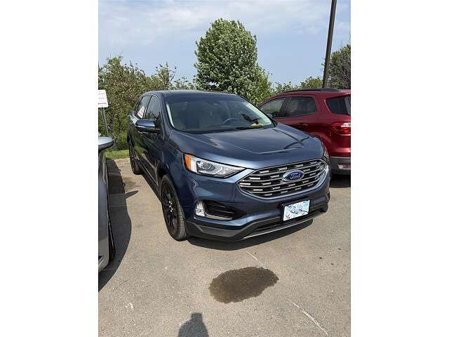 2019 FORD Edge