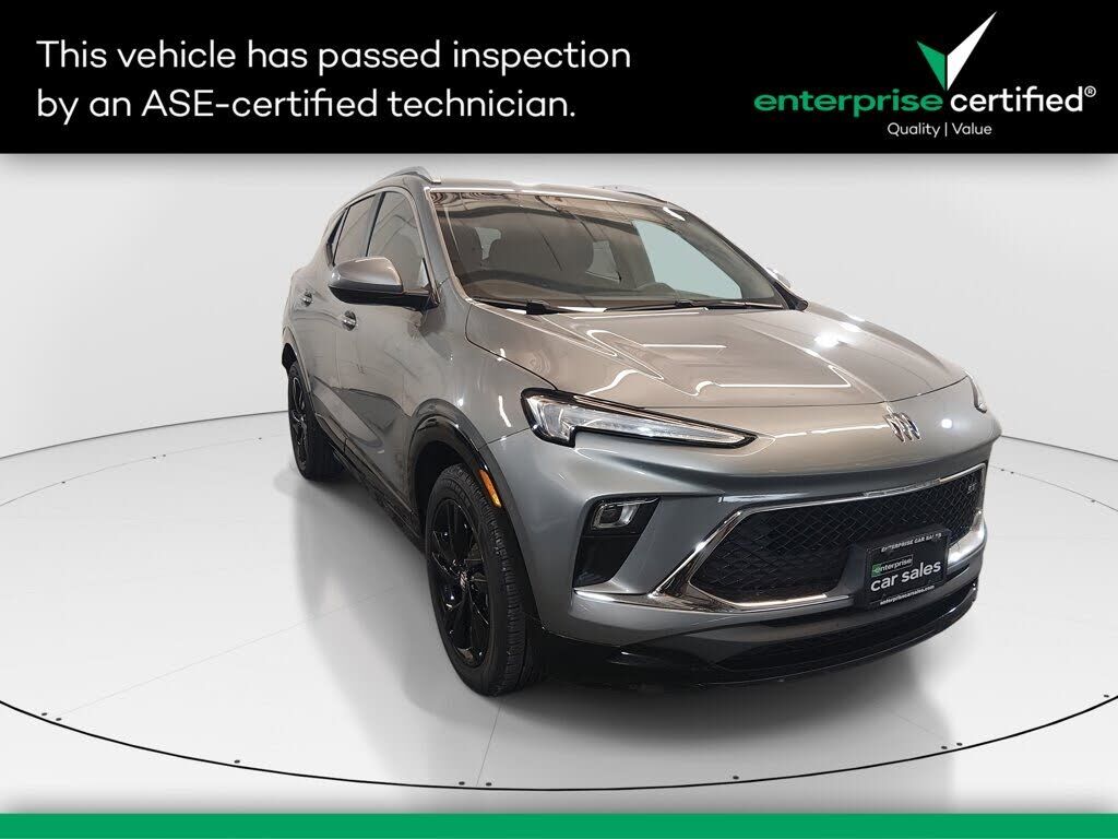 2024 BUICK Encore GX