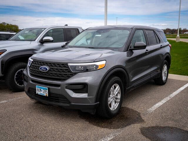 2023 FORD Explorer