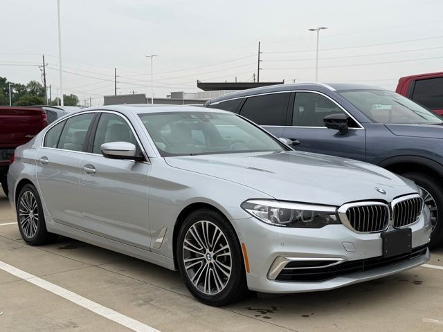 2019 BMW 5 Series