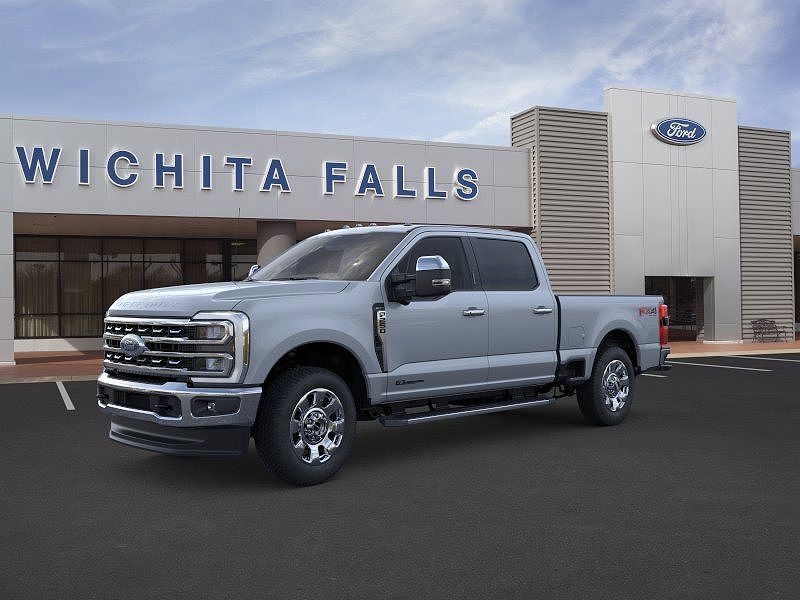 2026 FORD F-250