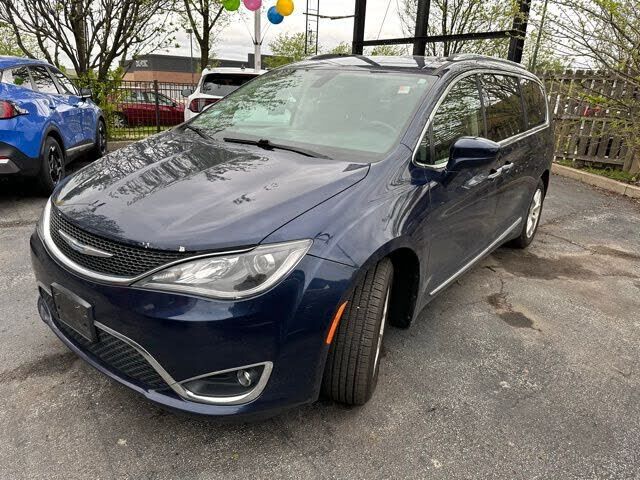 2018 CHRYSLER Pacifica