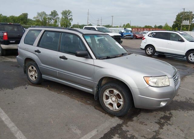 2006 SUBARU Forester