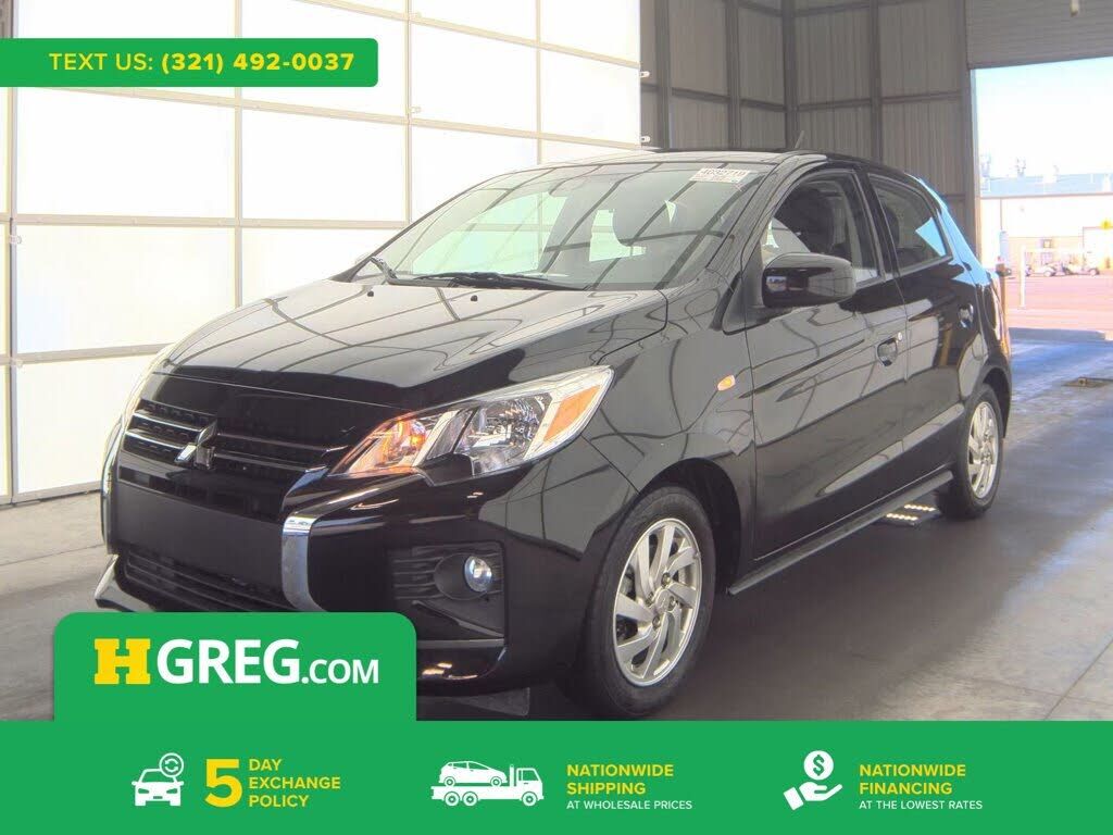 2024 MITSUBISHI Mirage