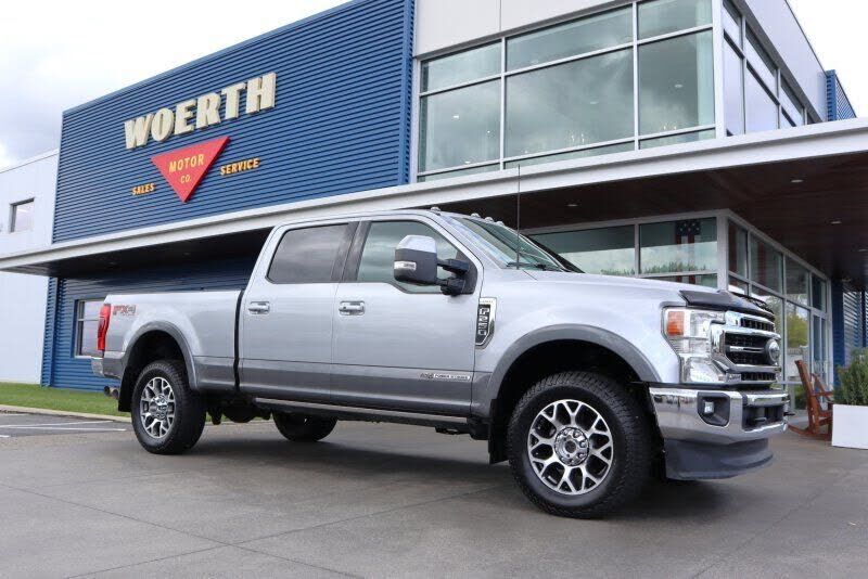 2022 FORD F-250