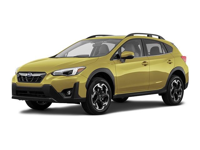 2021 SUBARU Crosstrek