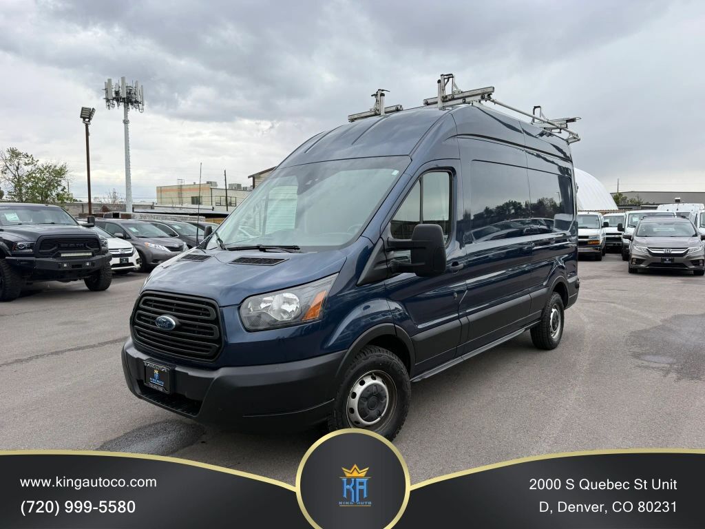 2019 FORD Transit