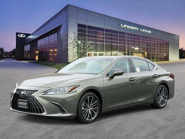 2025 LEXUS ES