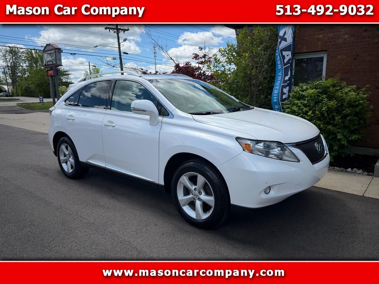 2011 LEXUS RX
