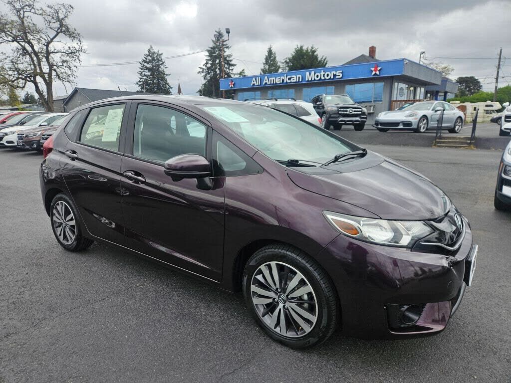 2017 HONDA Fit