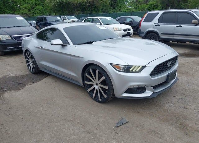 2015 FORD Mustang