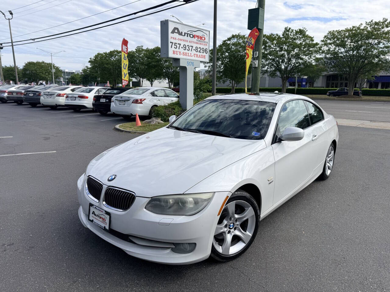 2011 BMW 3 Series
