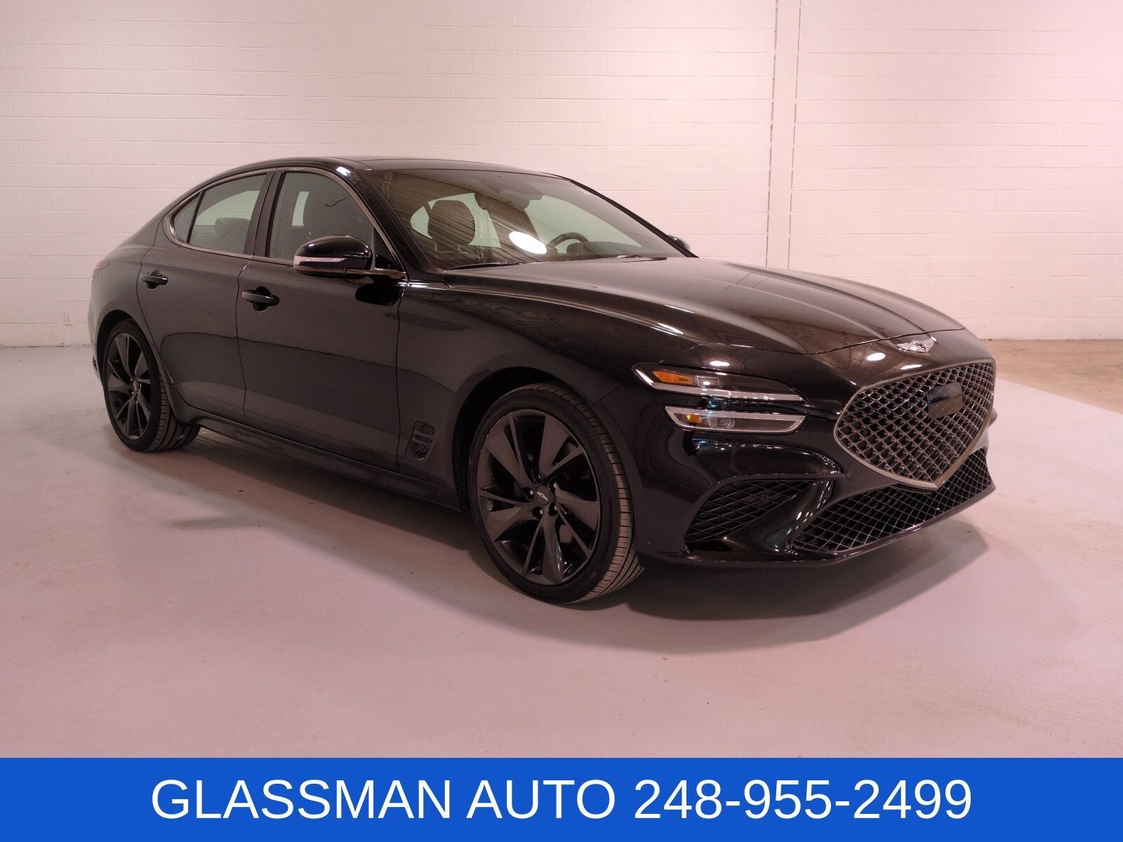 2023 GENESIS G70