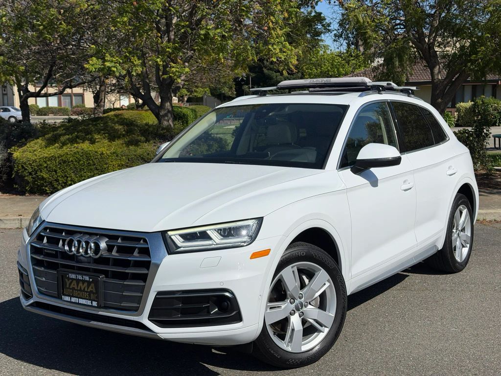 2019 AUDI Q5