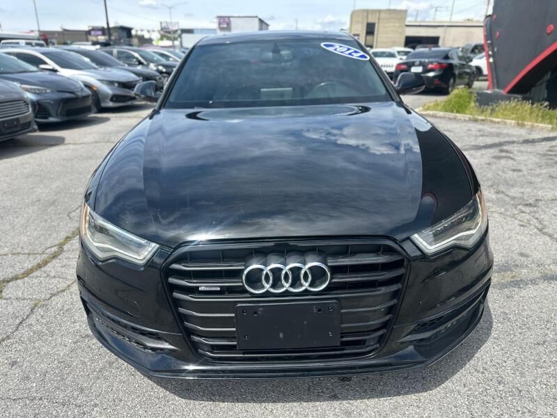 2014 Audi A6