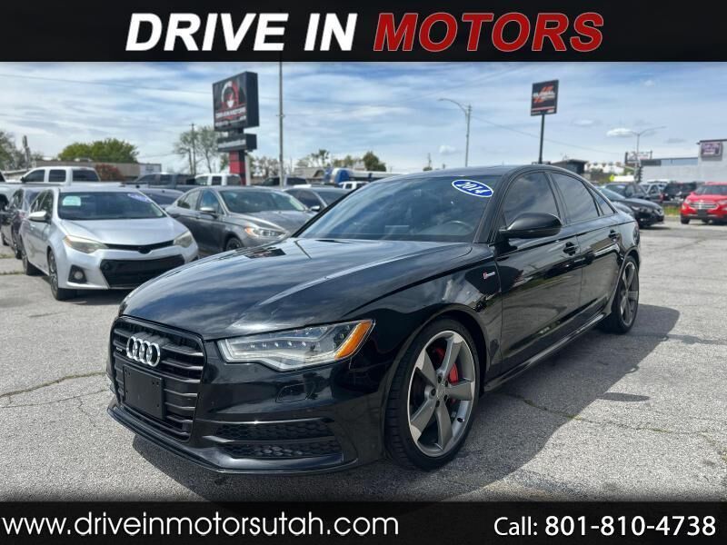 2014 AUDI A6