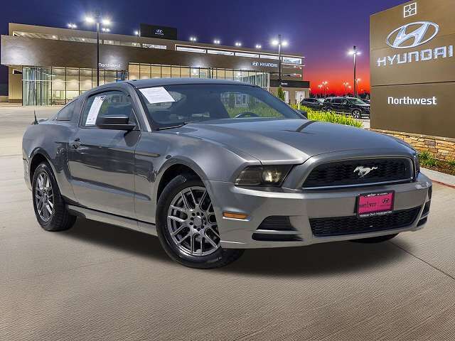 2014 FORD Mustang