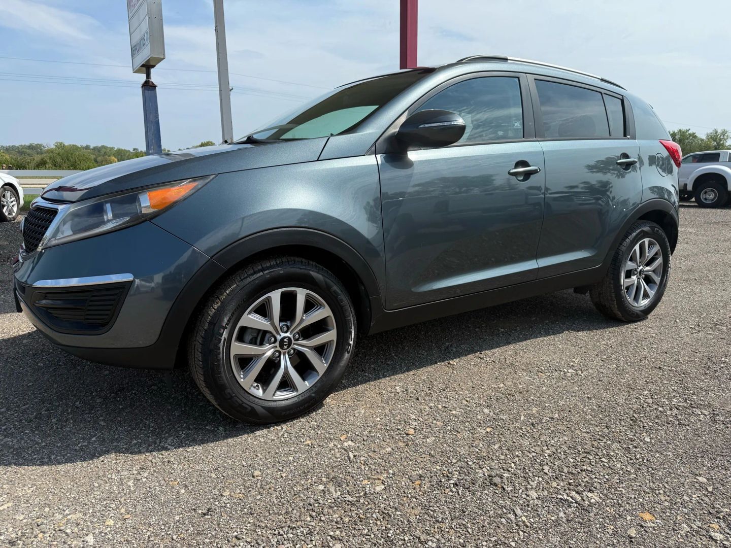 2014 KIA Sportage