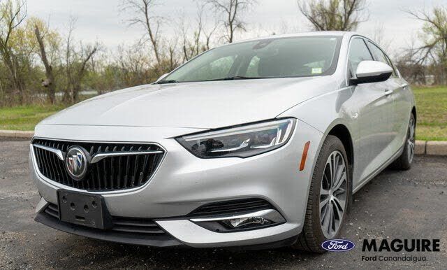 2018 BUICK Regal