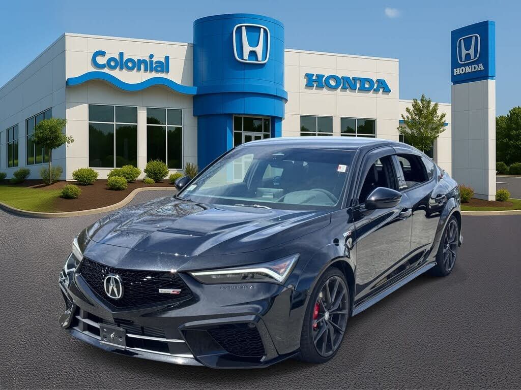 2026 ACURA Integra