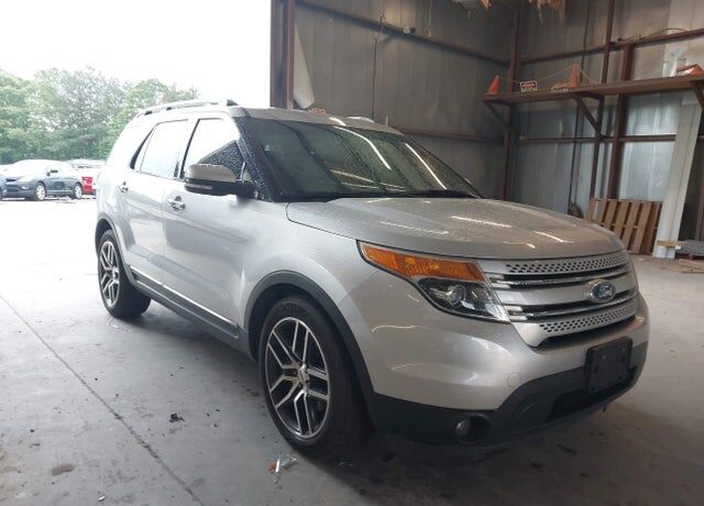 2014 FORD Explorer