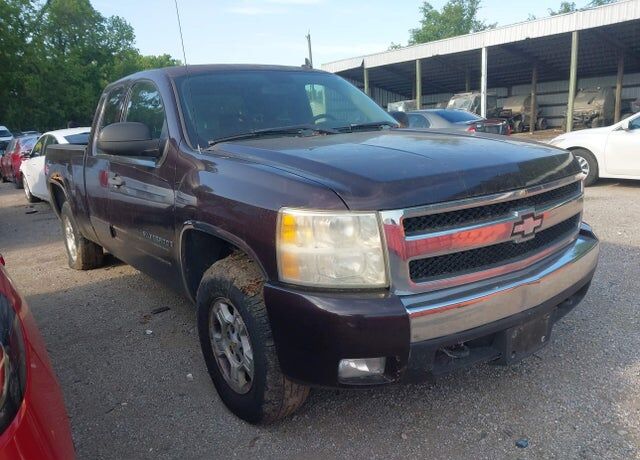 2008 CHEVROLET Silverado