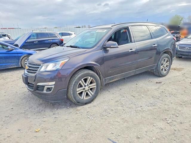 2016 CHEVROLET Traverse