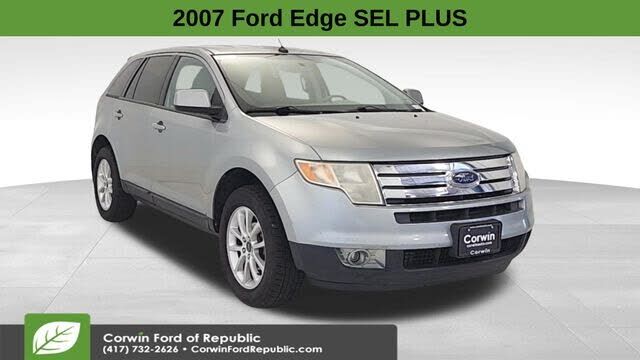 2007 FORD Edge