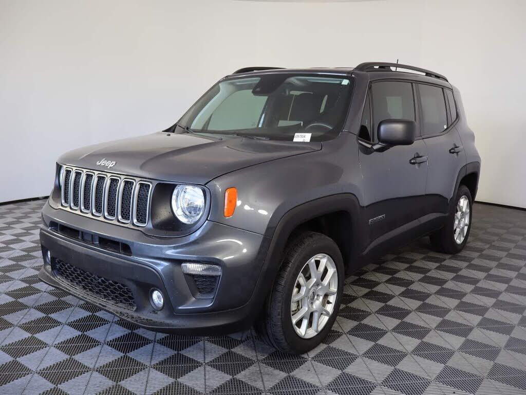 2023 JEEP Renegade