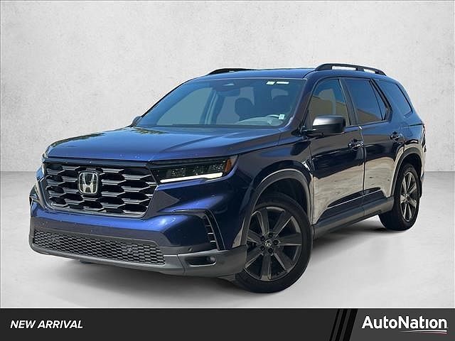 2024 HONDA Pilot