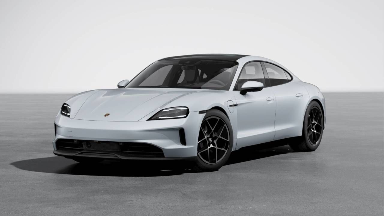 2026 PORSCHE Taycan