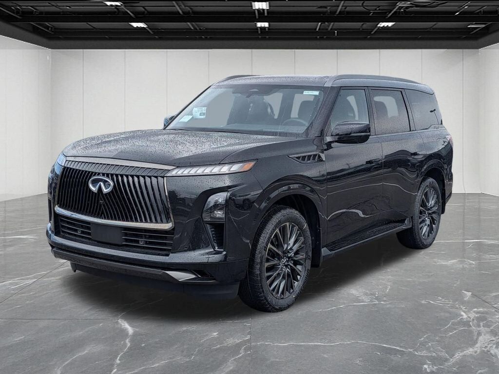 2026 INFINITI QX80