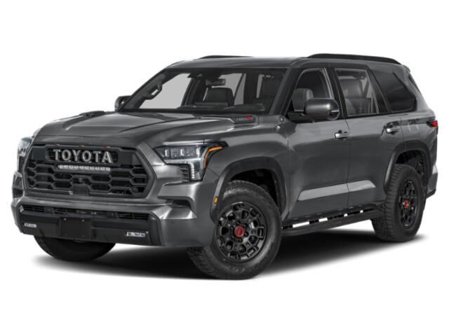 2026 TOYOTA Sequoia
