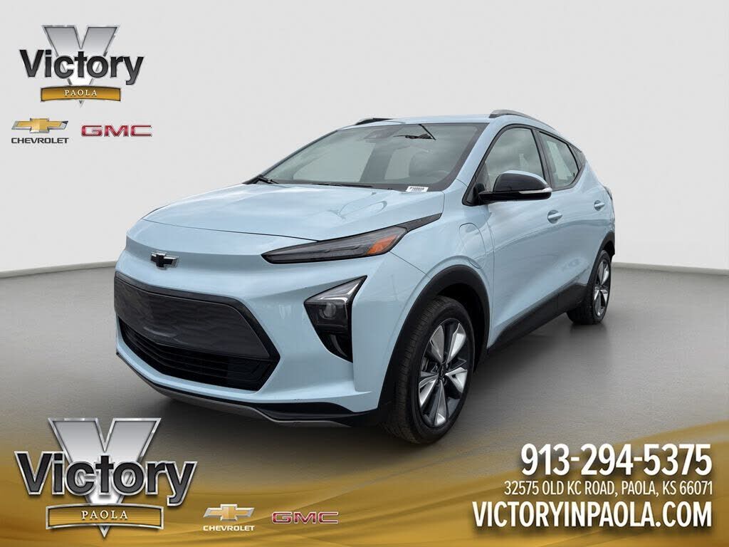 2023 CHEVROLET Bolt EUV