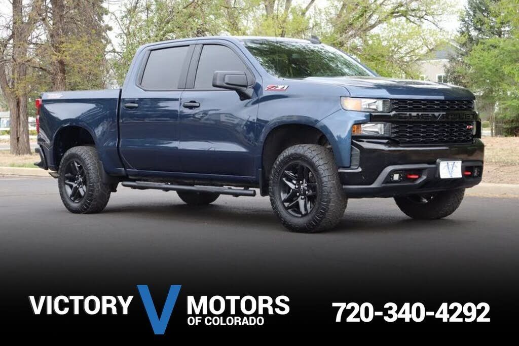 2022 CHEVROLET Silverado LTD