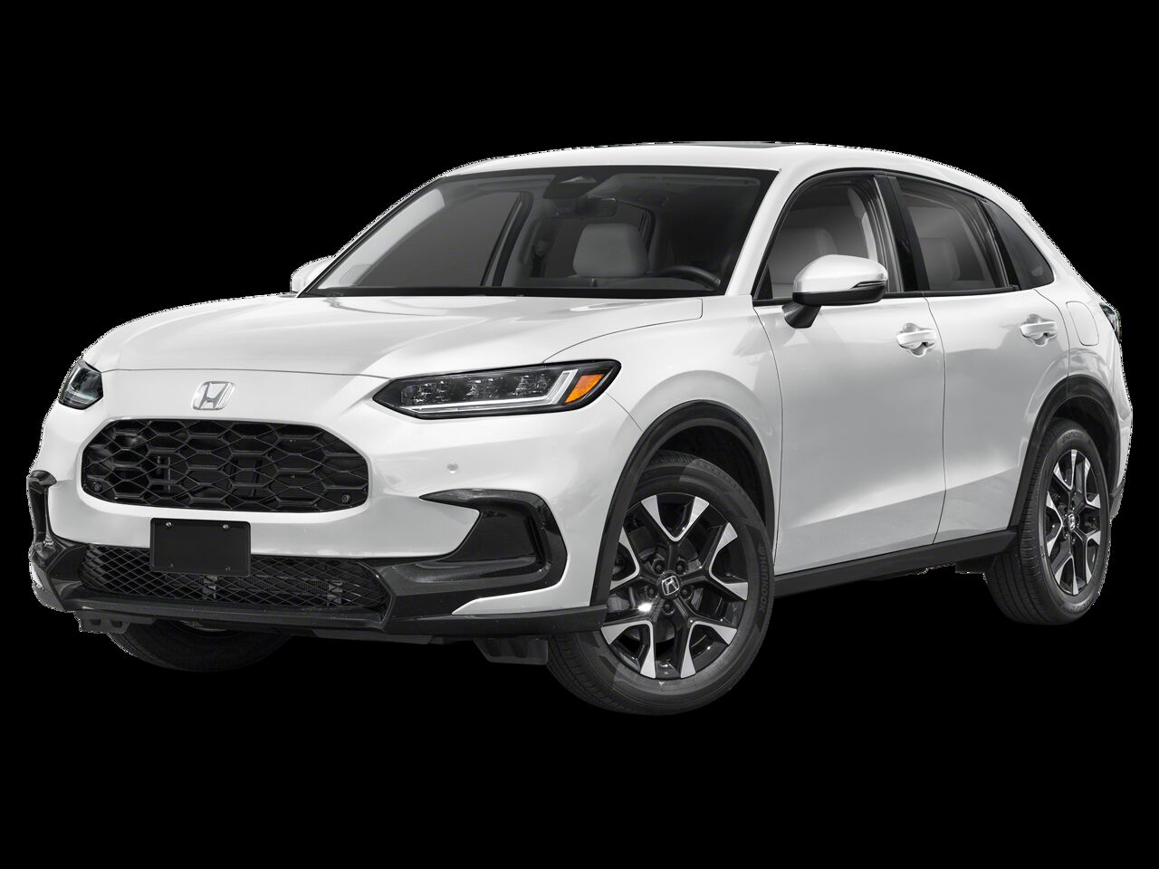 2027 HONDA HR-V
