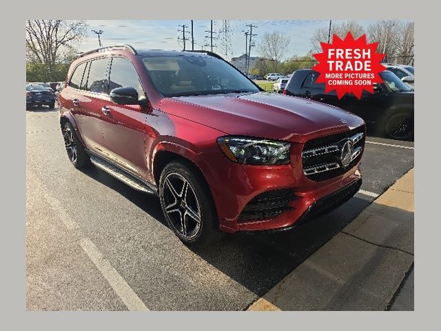 2022 MERCEDES-BENZ GLS-Class