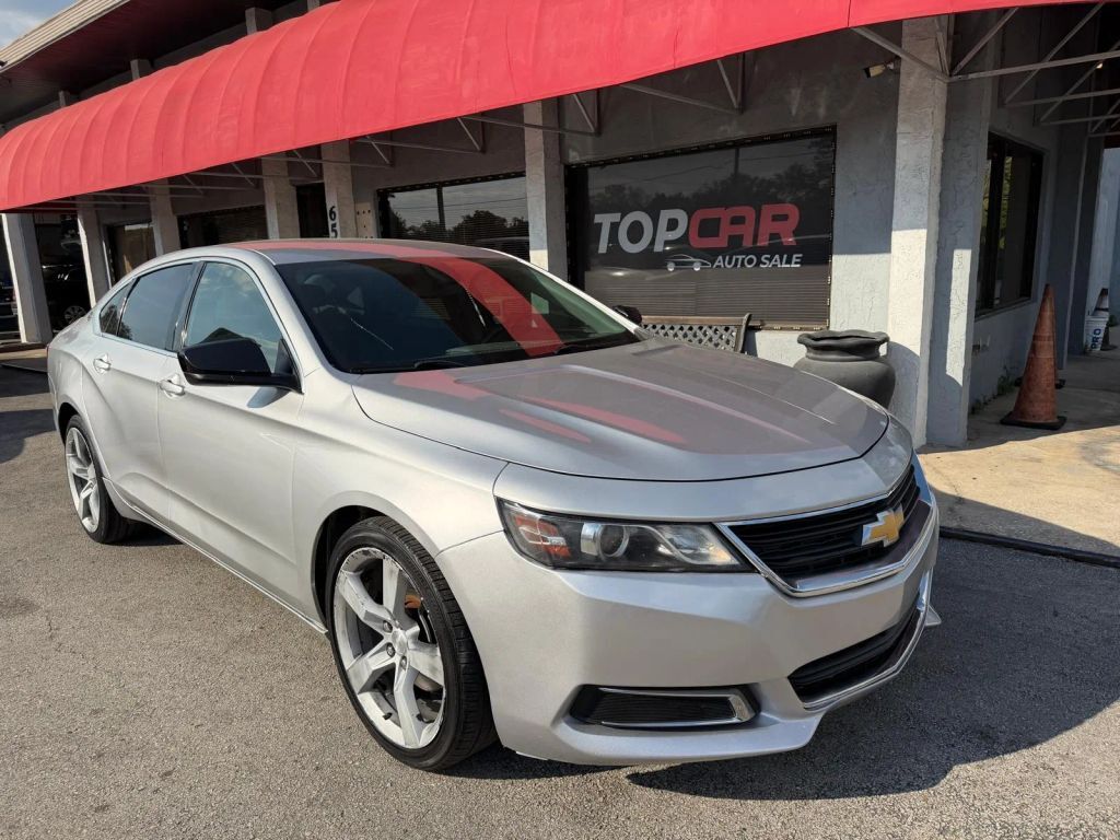 2016 CHEVROLET Impala