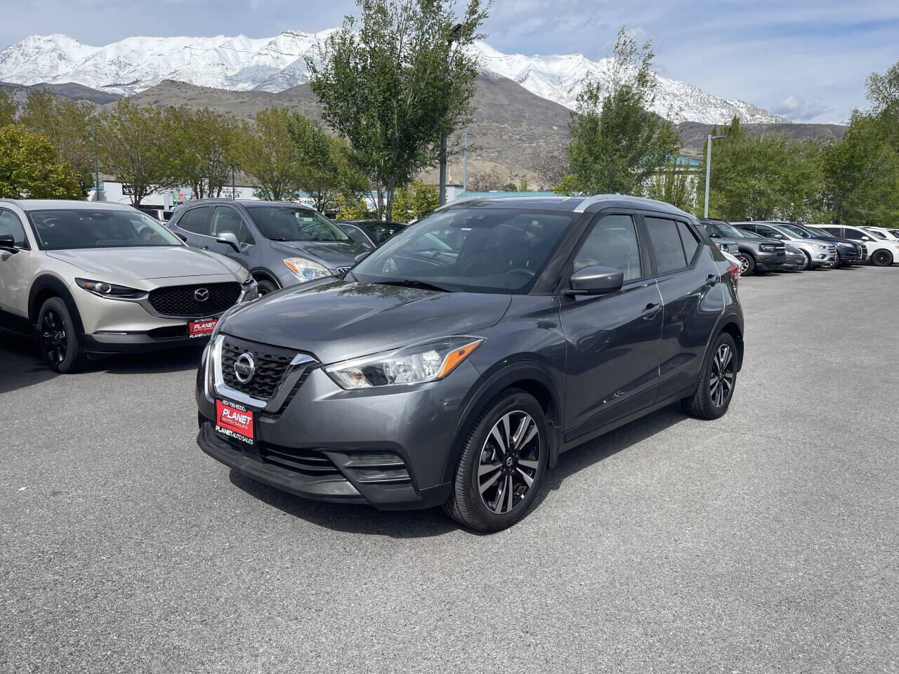 2020 NISSAN Kicks