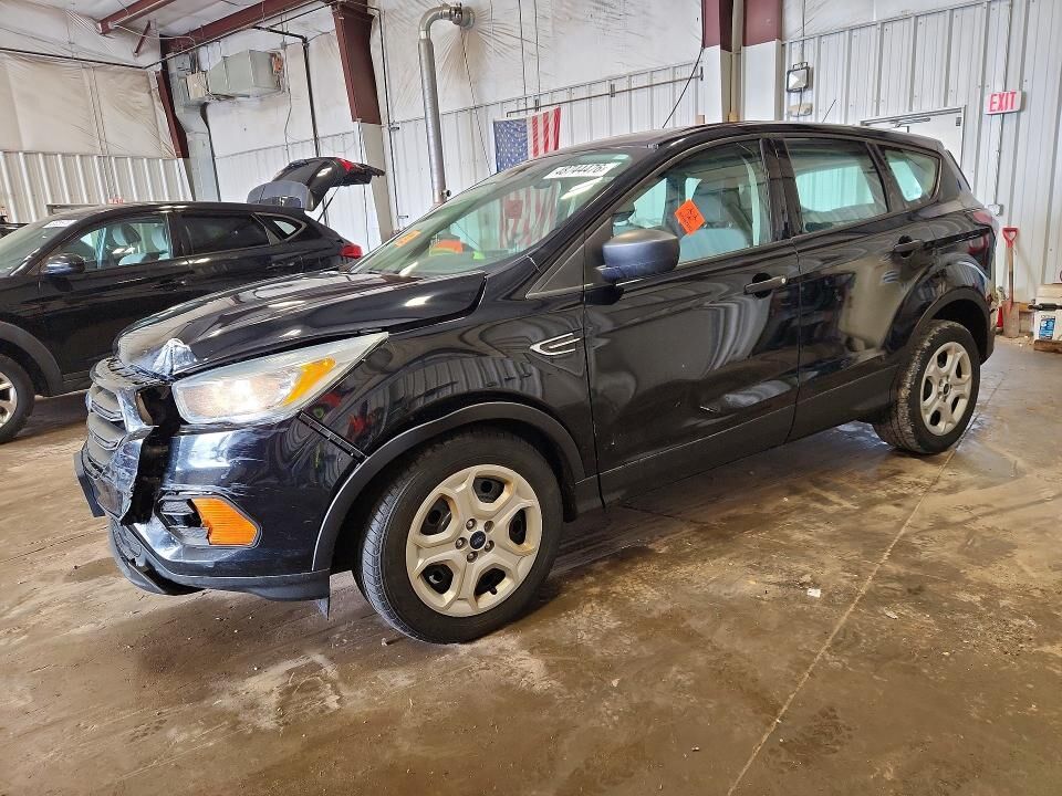 2017 FORD Escape