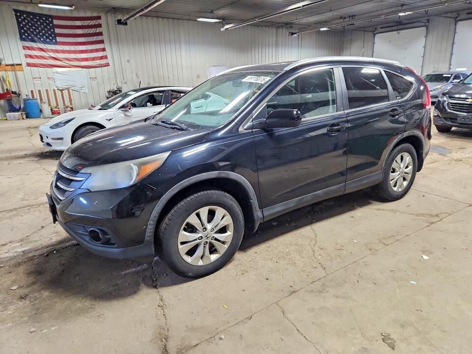 2012 HONDA CR-V